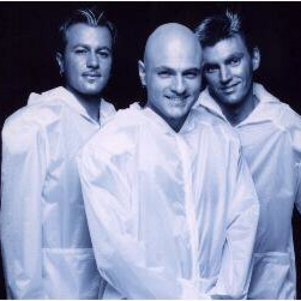 Eiffel 65 фото группы