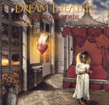 DREAM THEATER. - "Images and Words" (1992 Usa)