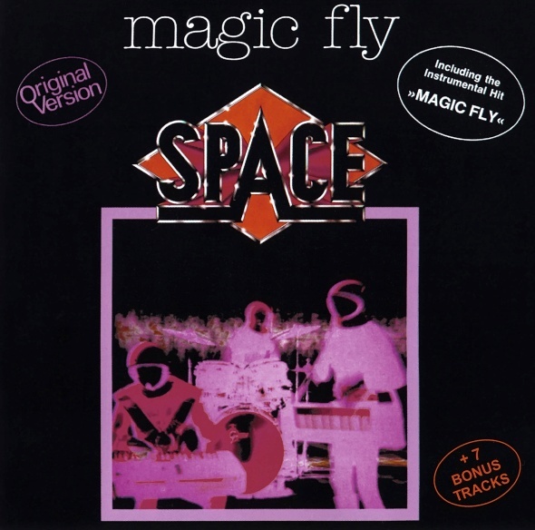 Space -1977- Magic Fly
