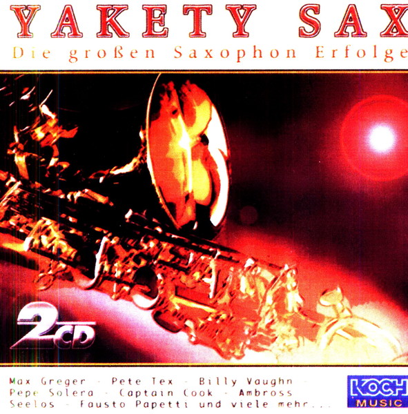 VA - Yakety Sax CD2 (2001)