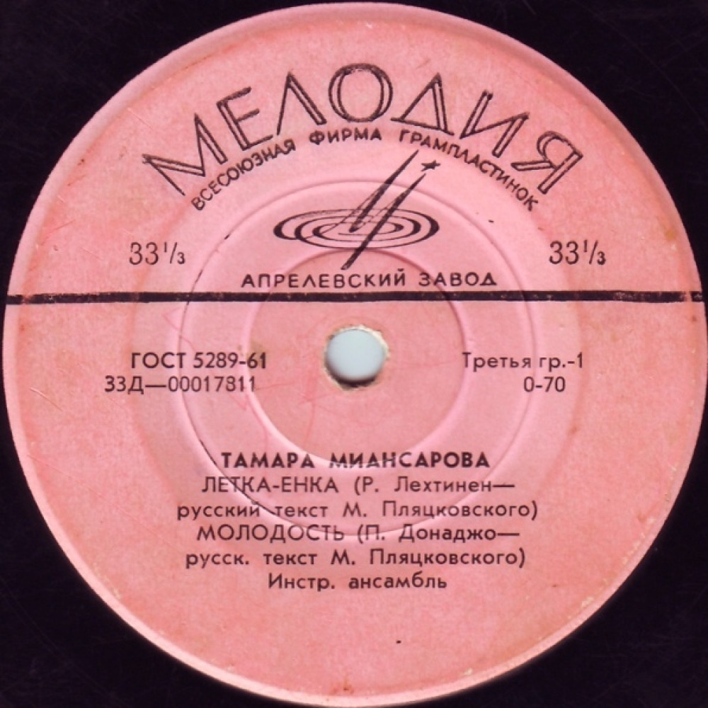 Енька песня слушать. Тамара Миансарова 1966. Тамара Миансарова эстрада. Тамара Миансарова Летка-енка 1966. Летка енька Тамара Миансарова.