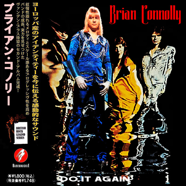 Do it again. Brian Connolly do it again. Bob Catley when Empires Burn 2003. Fox on the Run Брайан Коннолли. Brian Connolly 68 was 68.