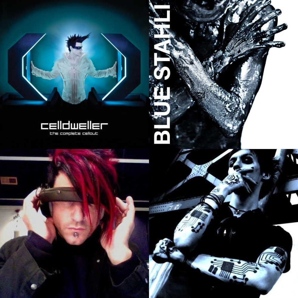 Celldweller own little world