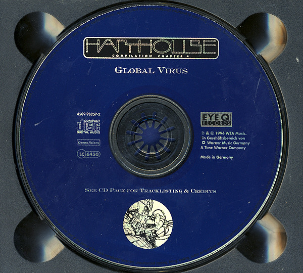 Слушать вирус краски. CD Harthouse b-Siders & Parities купить в Москве.