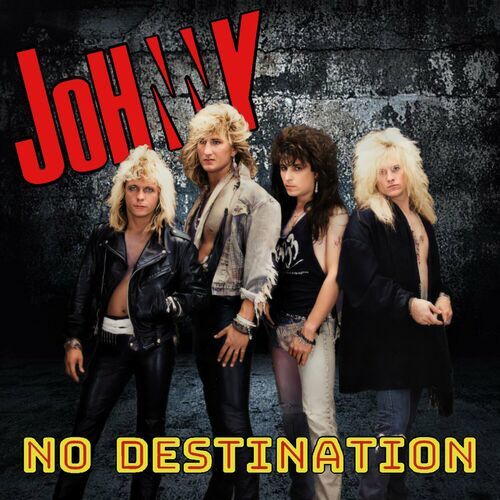 Johnny - 2023 - No Destination.....