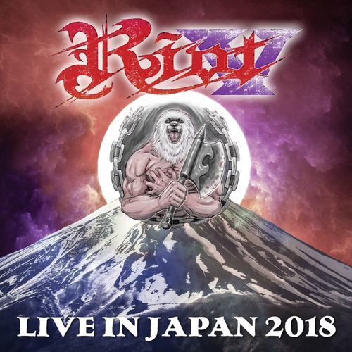 Riot V - Live in Japan 2018 (2019)