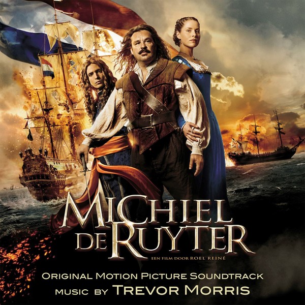 OST Адмирал (Michiel de Ruyter) (2015) Тревор Моррис