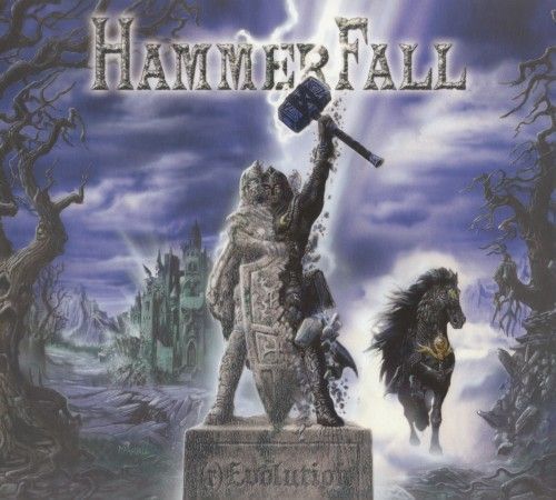 HammerFall _ (r)Evolution [Limited Edition] (2014)