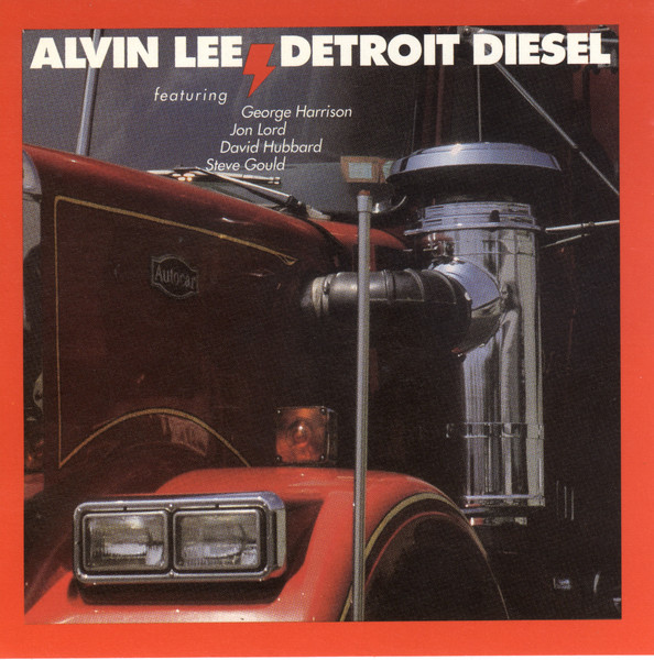 Alvin Lee - 1986 - Detroit Diesel