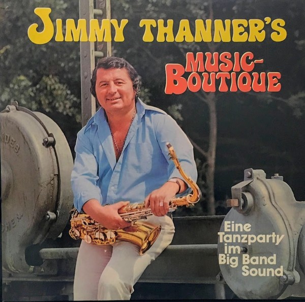 [Domo] DD 1972 - Jimmy Thanner's Music-Boutique