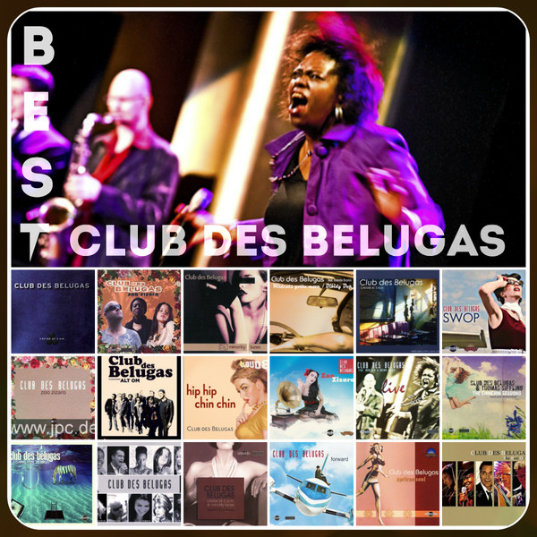 VA - Club des Belugas — The Best