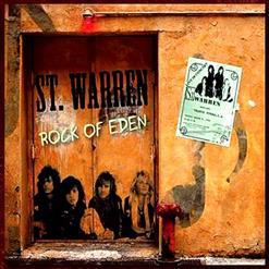 St. Warren – Rock Of Eden (Digipack 2009)